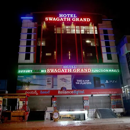 Hotel Swagath Grand A.S. Rao Nagar